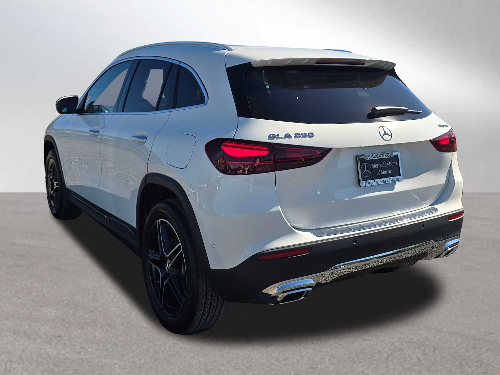 2026 Mercedes-Benz GLA 250 4MATIC® SUV