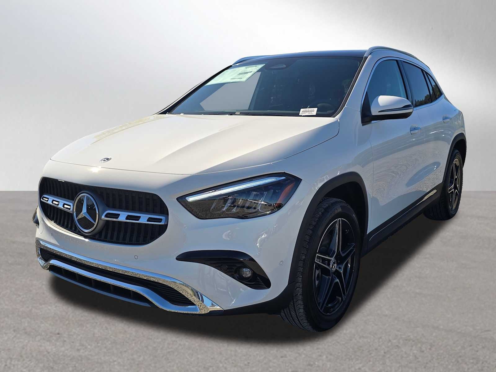 2026 Mercedes-Benz GLA 250 4MATIC® SUV
