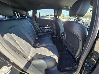 2026 Mercedes-Benz GLA 250 4MATIC® SUV