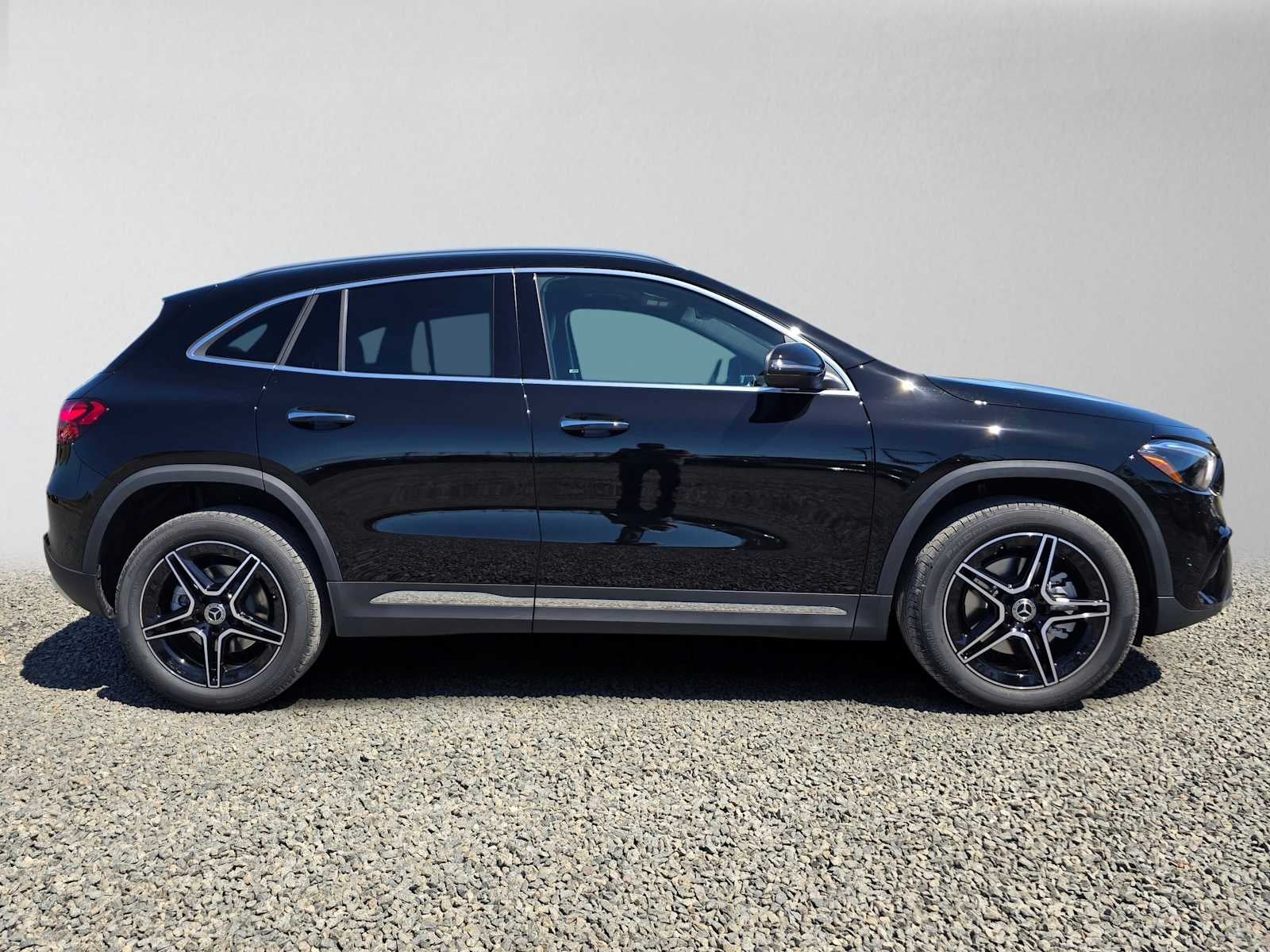 2026 Mercedes-Benz GLA 250 4MATIC® SUV