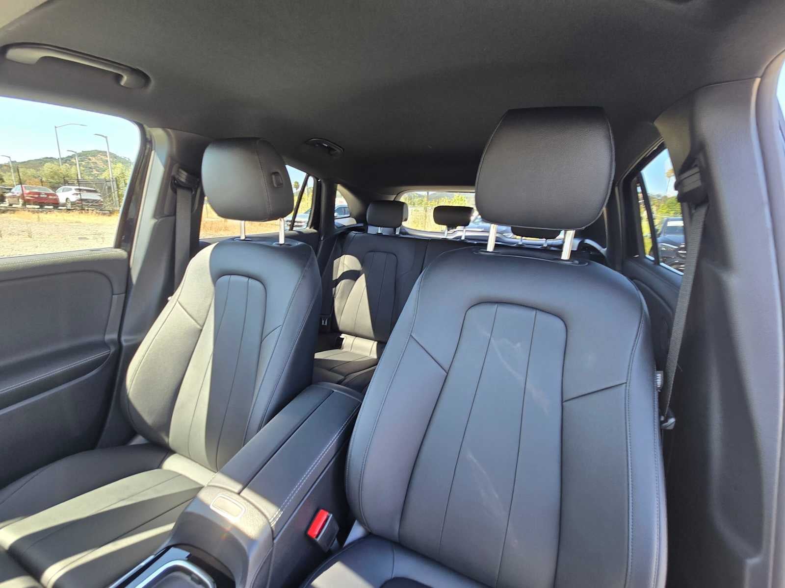 2026 Mercedes-Benz GLA 250 4MATIC® SUV