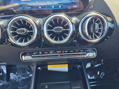 2026 Mercedes-Benz GLA 250 4MATIC® SUV