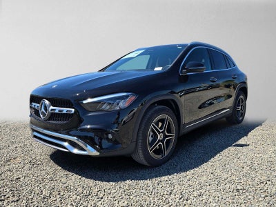 2026 Mercedes-Benz GLA 250 4MATIC® SUV