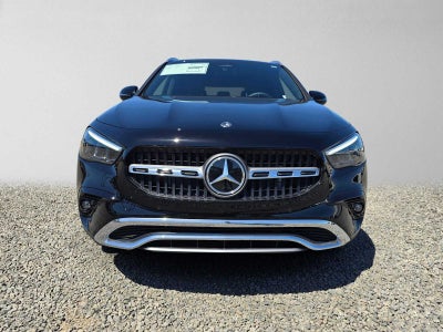 2026 Mercedes-Benz GLA 250 4MATIC® SUV