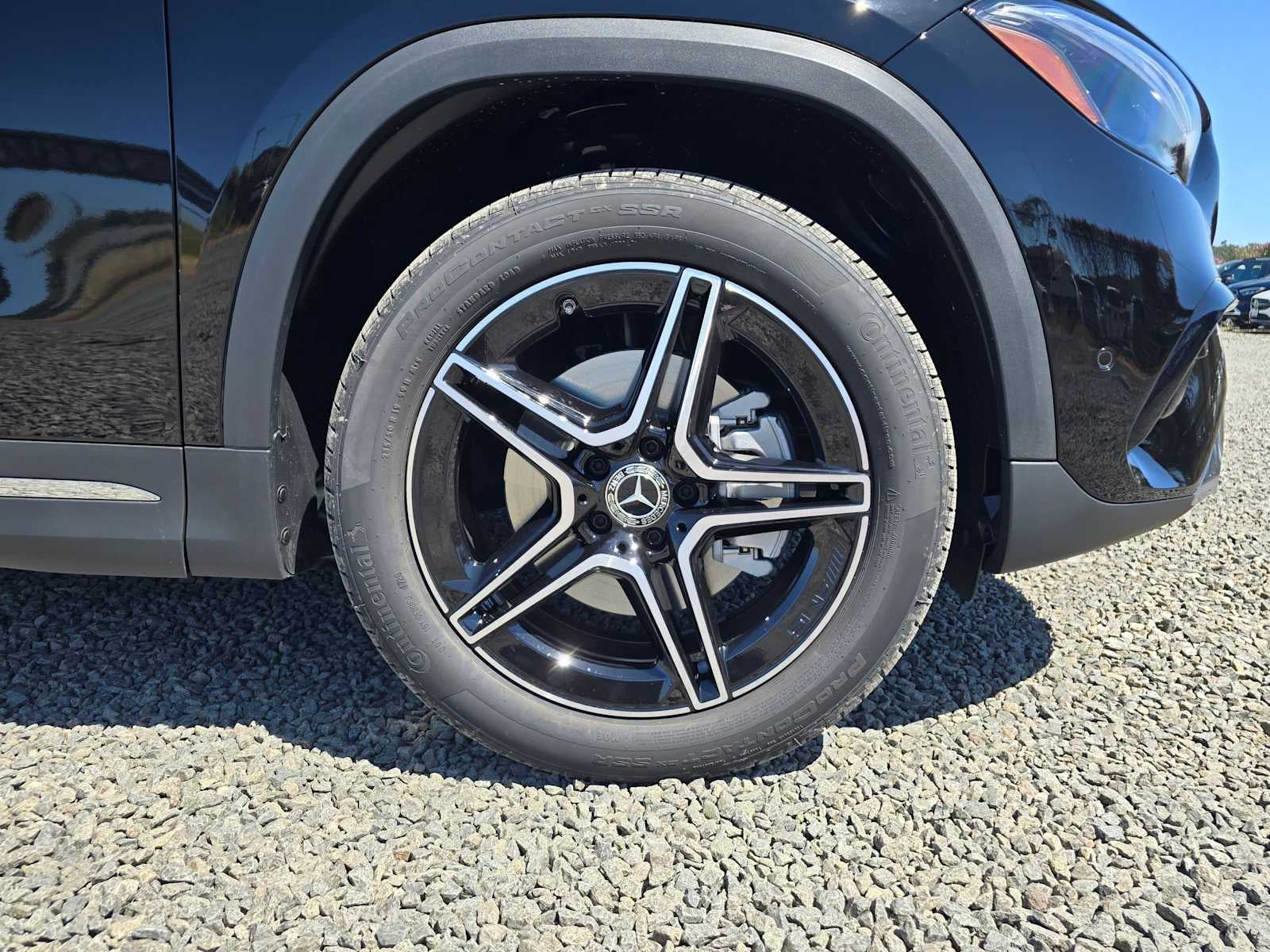 2026 Mercedes-Benz GLA 250 4MATIC® SUV