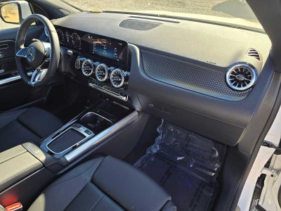 2026 Mercedes-Benz GLA 250 4MATIC® SUV