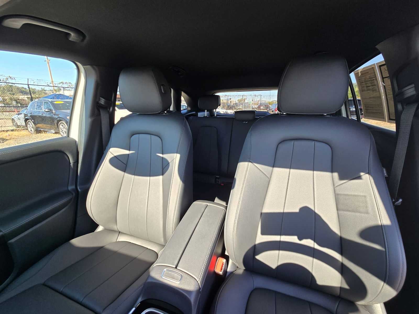 2026 Mercedes-Benz GLA 250 4MATIC® SUV