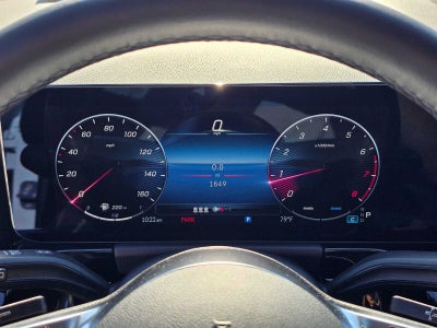 2026 Mercedes-Benz GLA 250 4MATIC® SUV