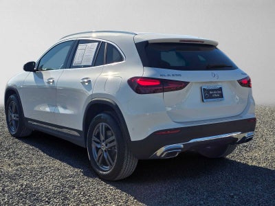2026 Mercedes-Benz GLA 250 4MATIC® SUV