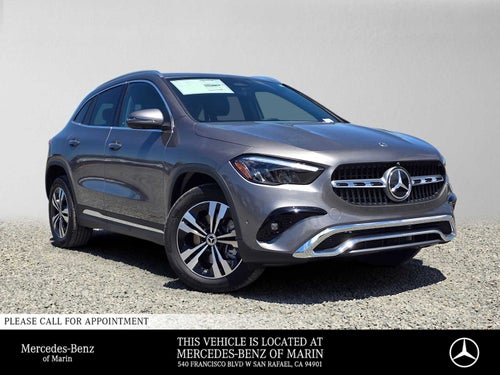 2026 Mercedes-Benz GLA 250 4MATIC® SUV