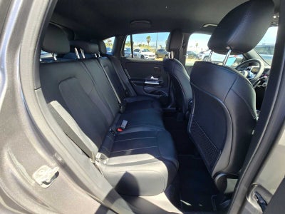 2026 Mercedes-Benz GLA 250 4MATIC® SUV
