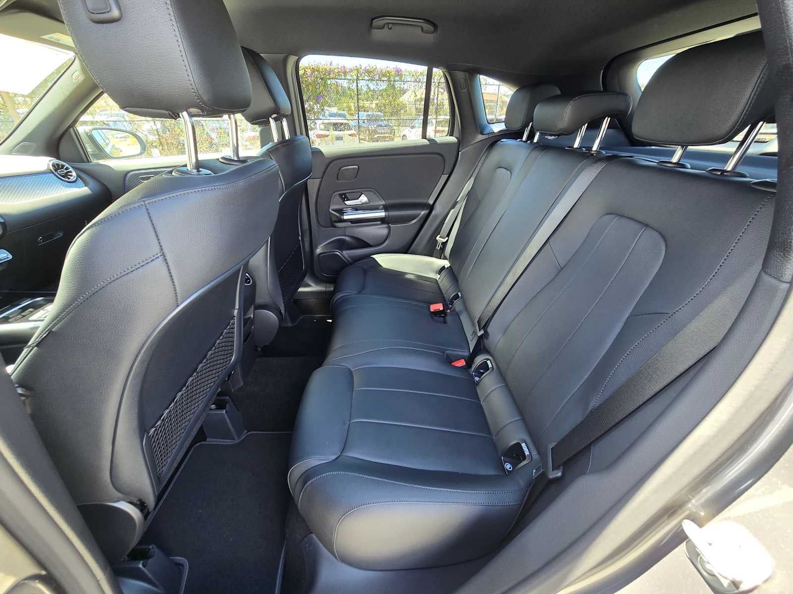 2026 Mercedes-Benz GLA 250 4MATIC® SUV