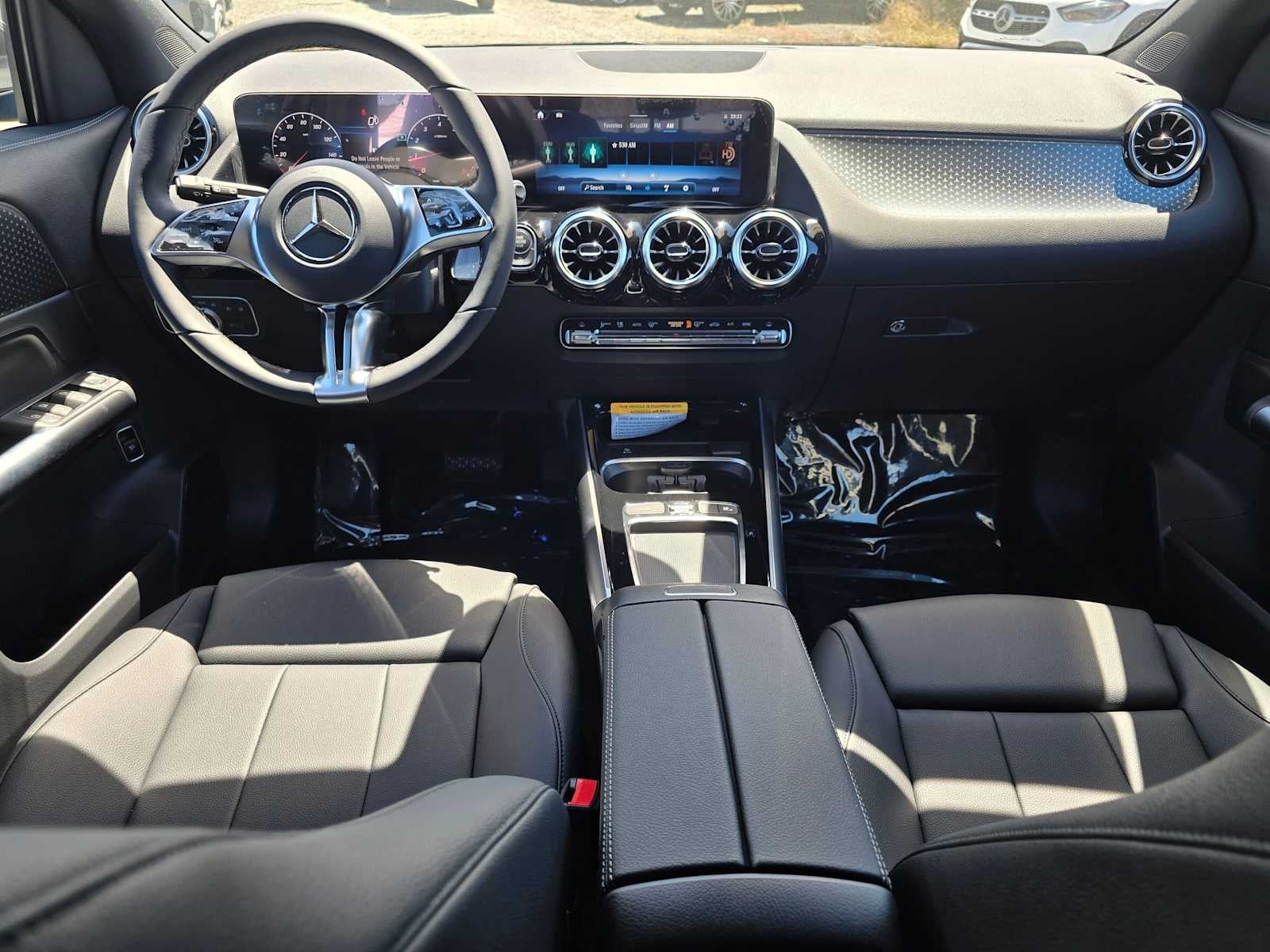 2026 Mercedes-Benz GLA 250 4MATIC® SUV