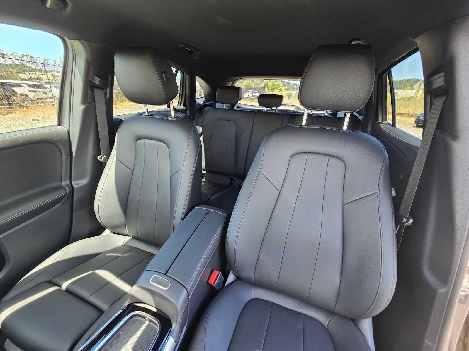 2026 Mercedes-Benz GLA 250 4MATIC® SUV