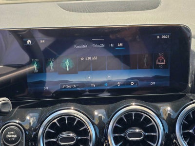 2026 Mercedes-Benz GLA 250 4MATIC® SUV