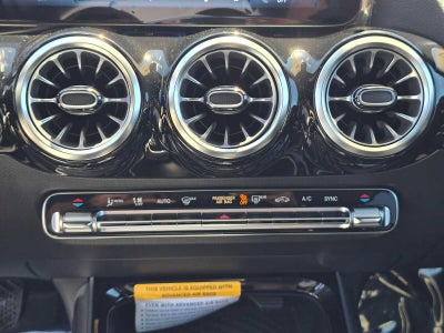 2026 Mercedes-Benz GLA 250 4MATIC® SUV