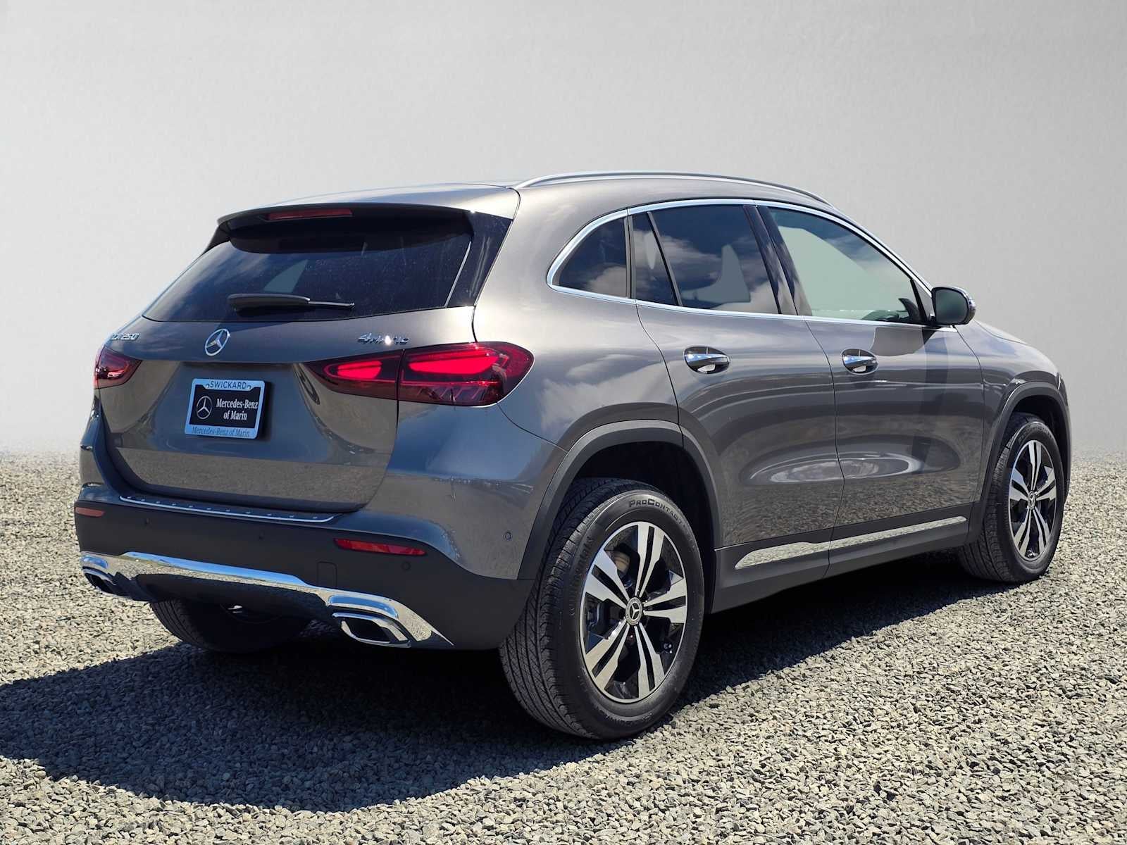 2026 Mercedes-Benz GLA 250 4MATIC® SUV