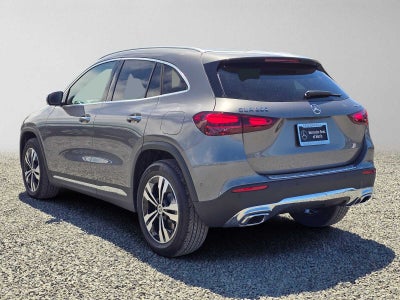 2026 Mercedes-Benz GLA 250 4MATIC® SUV