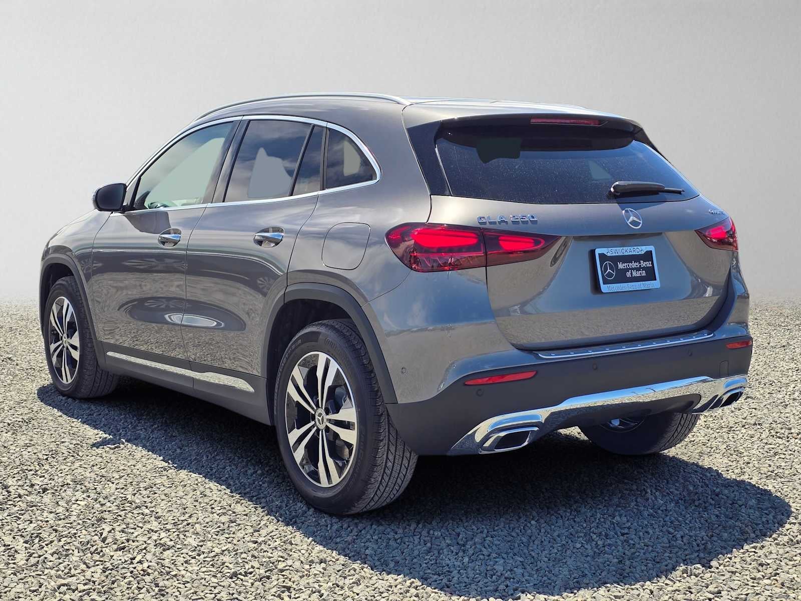 2026 Mercedes-Benz GLA 250 4MATIC® SUV