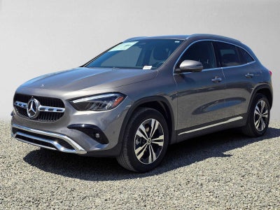 2026 Mercedes-Benz GLA 250 4MATIC® SUV