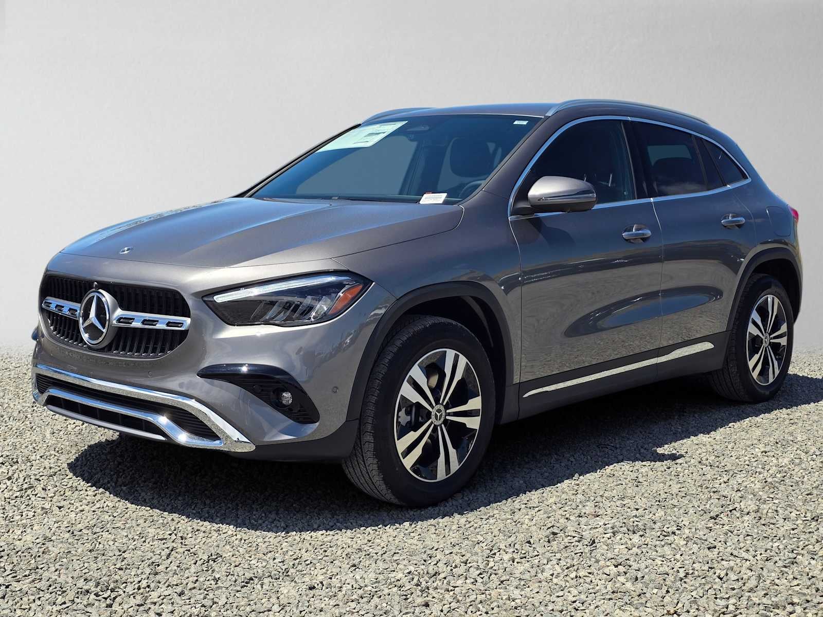 2026 Mercedes-Benz GLA 250 4MATIC® SUV