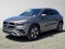 2026 Mercedes-Benz GLA 250 4MATIC® SUV