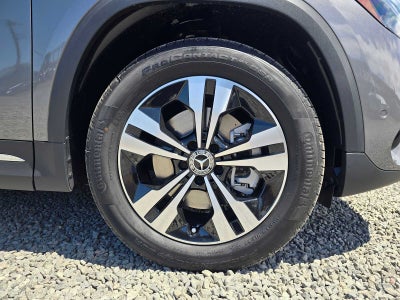 2026 Mercedes-Benz GLA 250 4MATIC® SUV