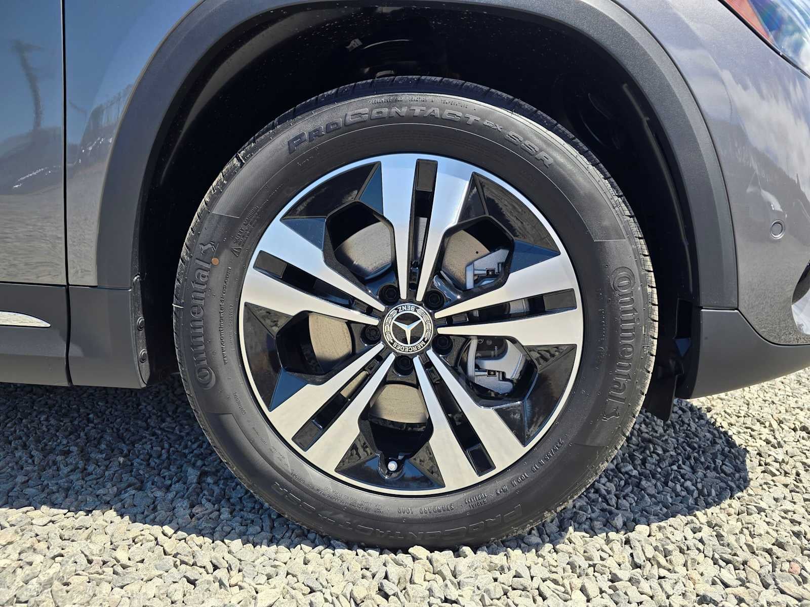 2026 Mercedes-Benz GLA 250 4MATIC® SUV