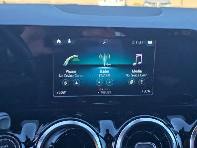 2021 Mercedes-Benz GLA GLA 250