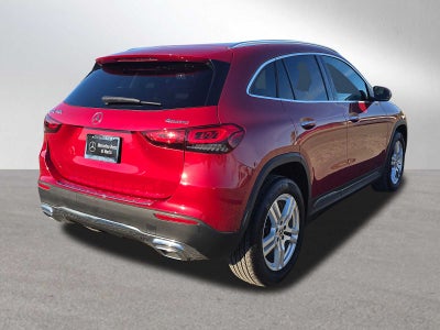 2021 Mercedes-Benz GLA GLA 250
