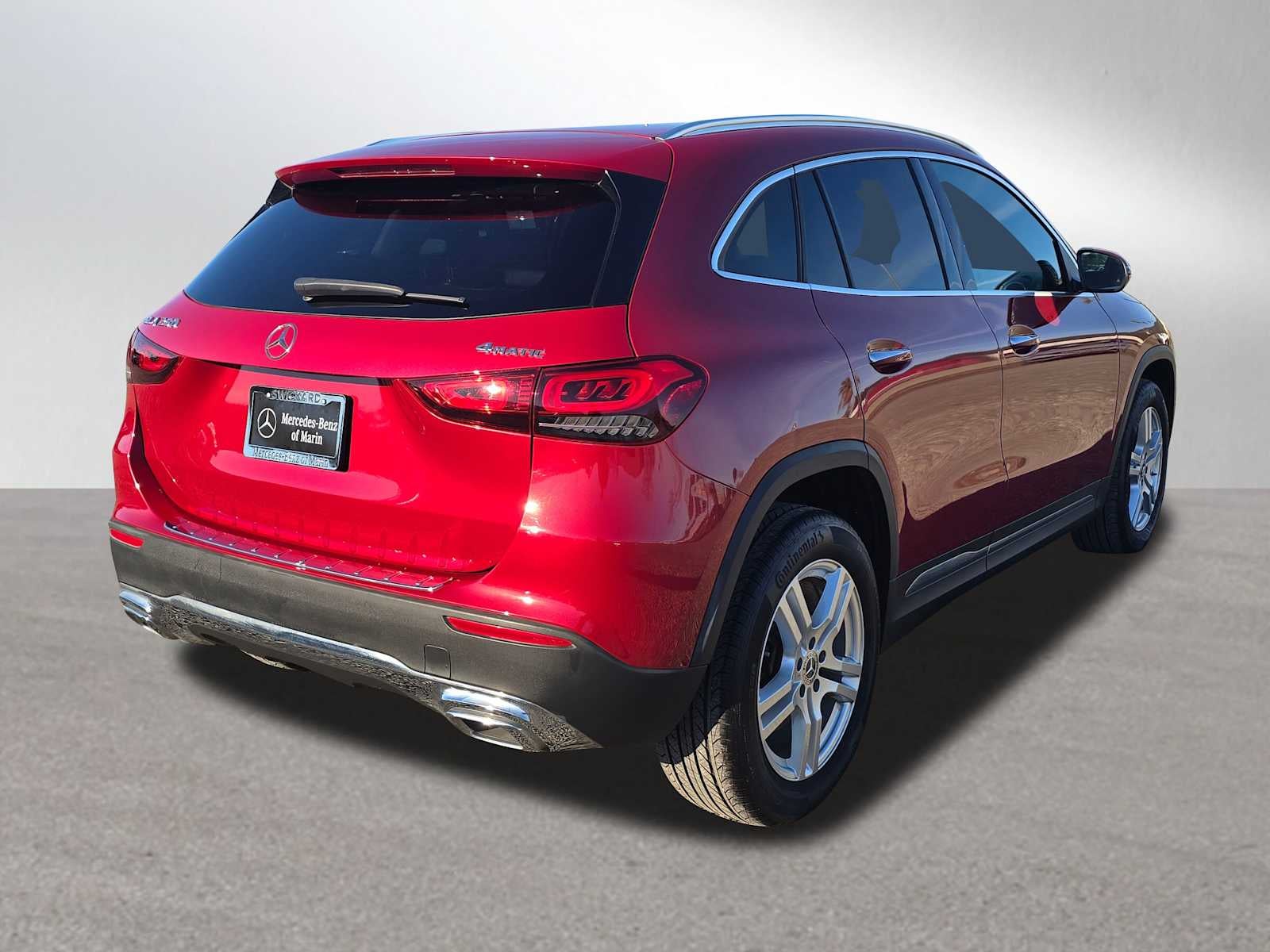 2021 Mercedes-Benz GLA GLA 250