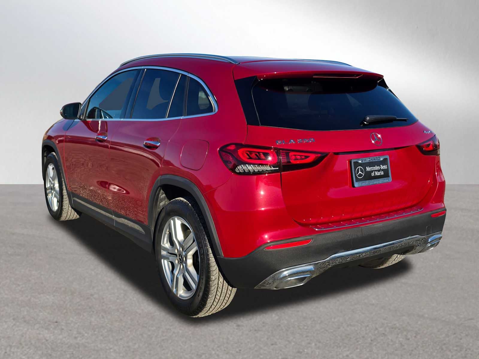 2021 Mercedes-Benz GLA GLA 250