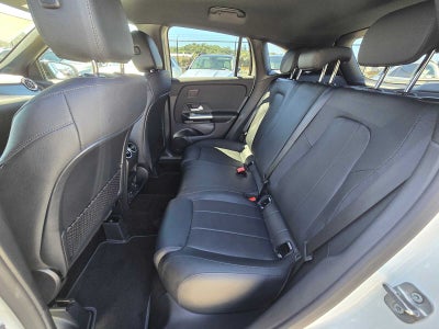 2026 Mercedes-Benz GLA 250 4MATIC® SUV