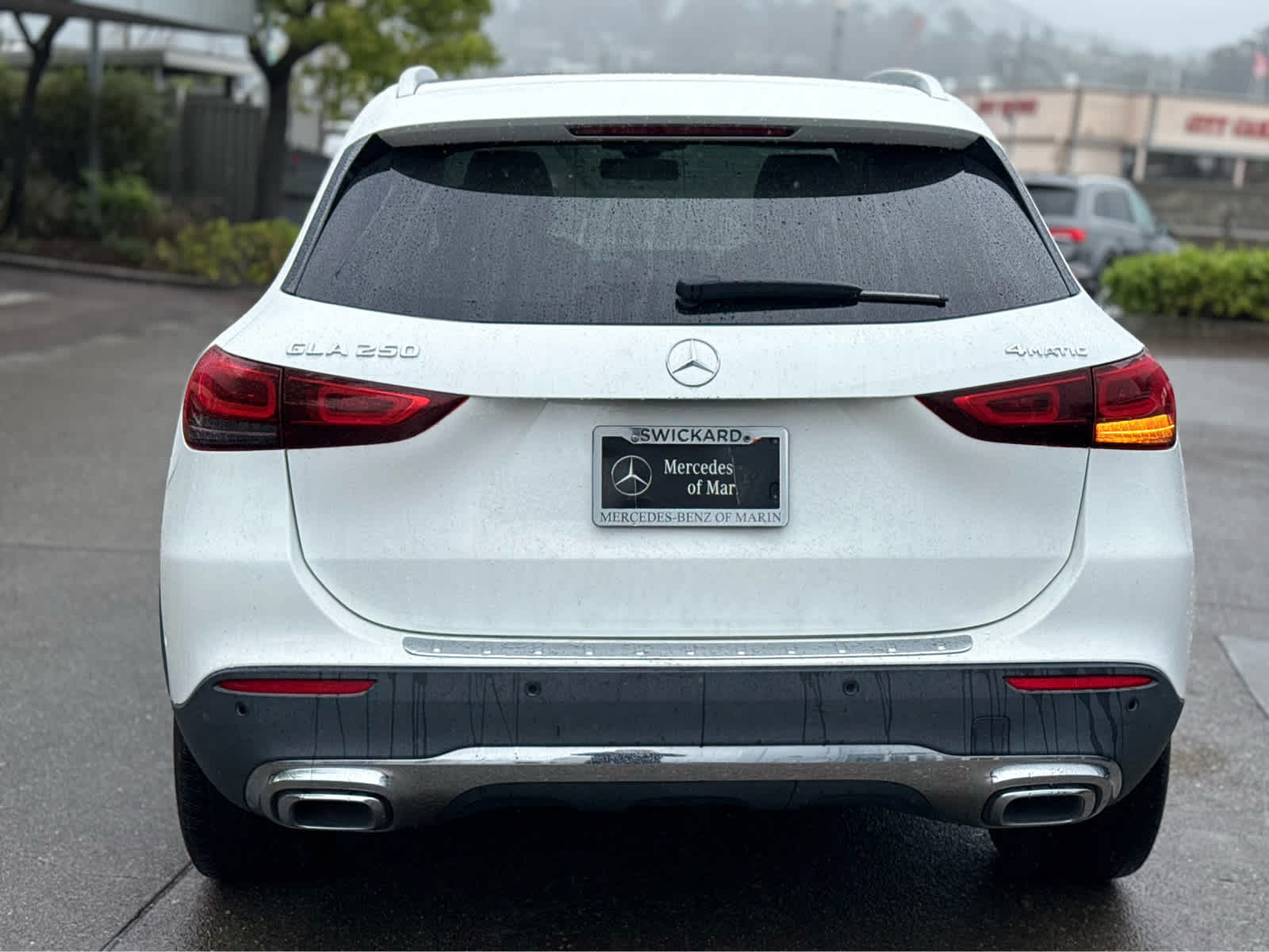 2022 Mercedes-Benz GLA 250 4MATIC® SUV