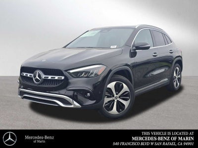 2025 Mercedes-Benz GLA GLA 250