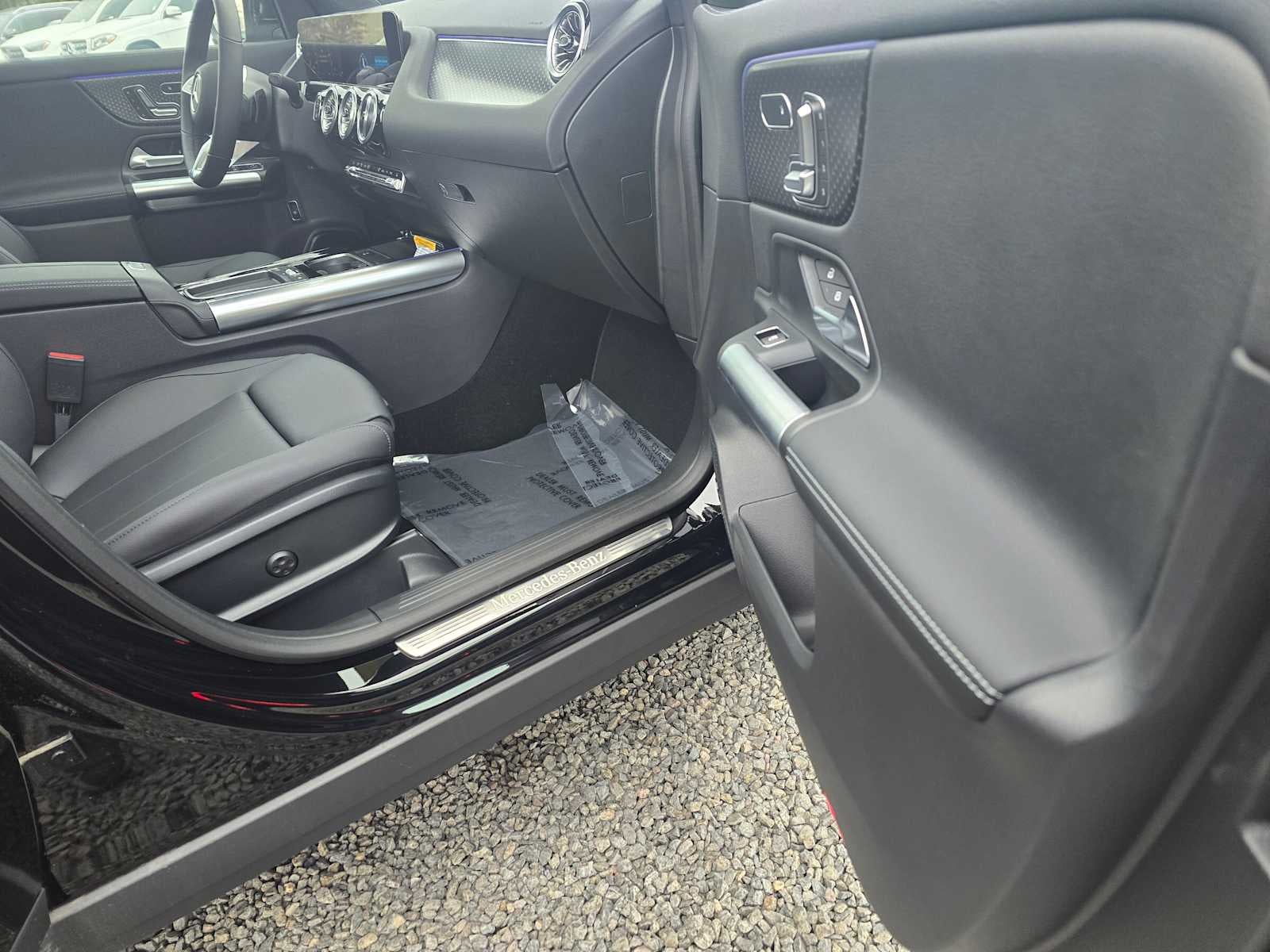 2025 Mercedes-Benz GLA GLA 250