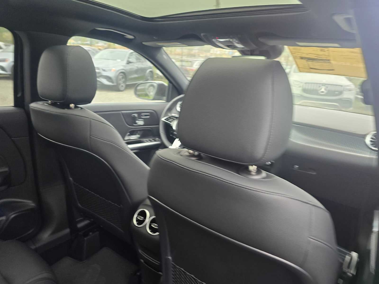 2025 Mercedes-Benz GLA GLA 250