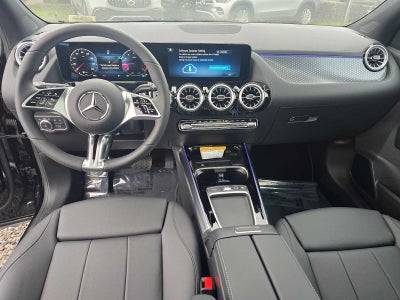 2025 Mercedes-Benz GLA GLA 250