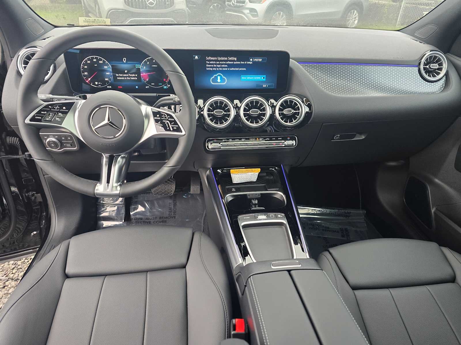 2025 Mercedes-Benz GLA GLA 250