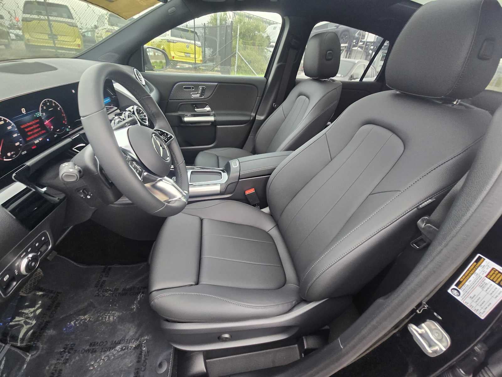 2025 Mercedes-Benz GLA GLA 250