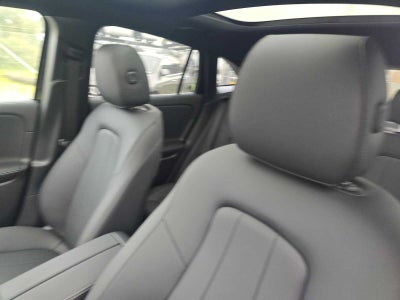 2025 Mercedes-Benz GLA GLA 250