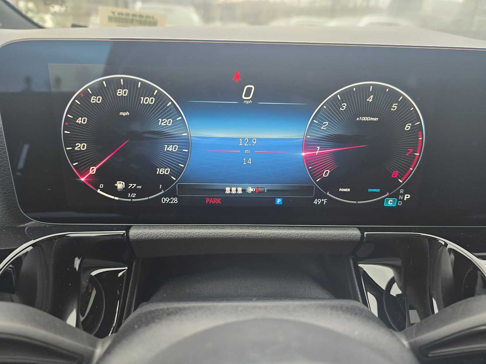 2025 Mercedes-Benz GLA GLA 250