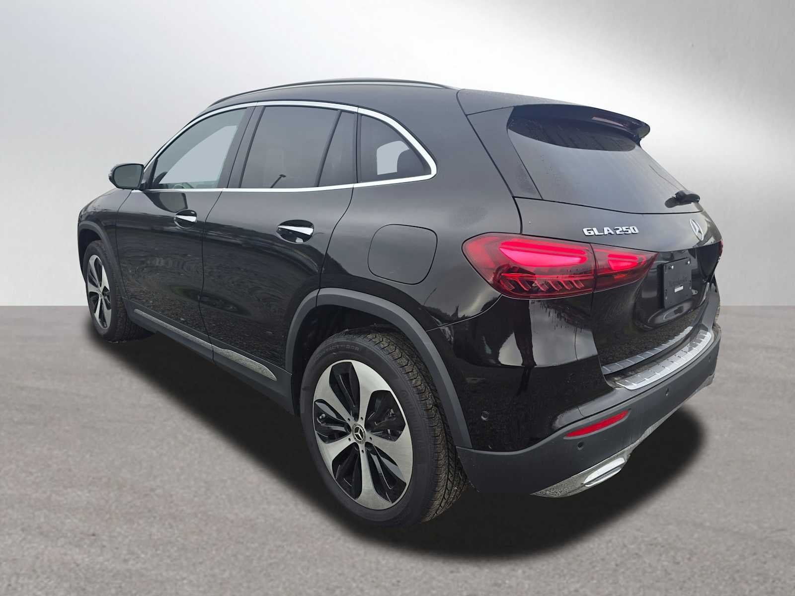 2025 Mercedes-Benz GLA GLA 250