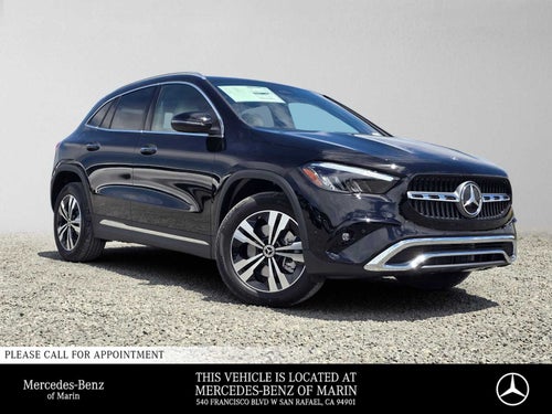 2026 Mercedes-Benz GLA 250 4MATIC® SUV