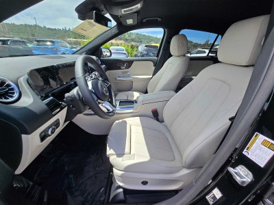 2026 Mercedes-Benz GLA 250 4MATIC® SUV