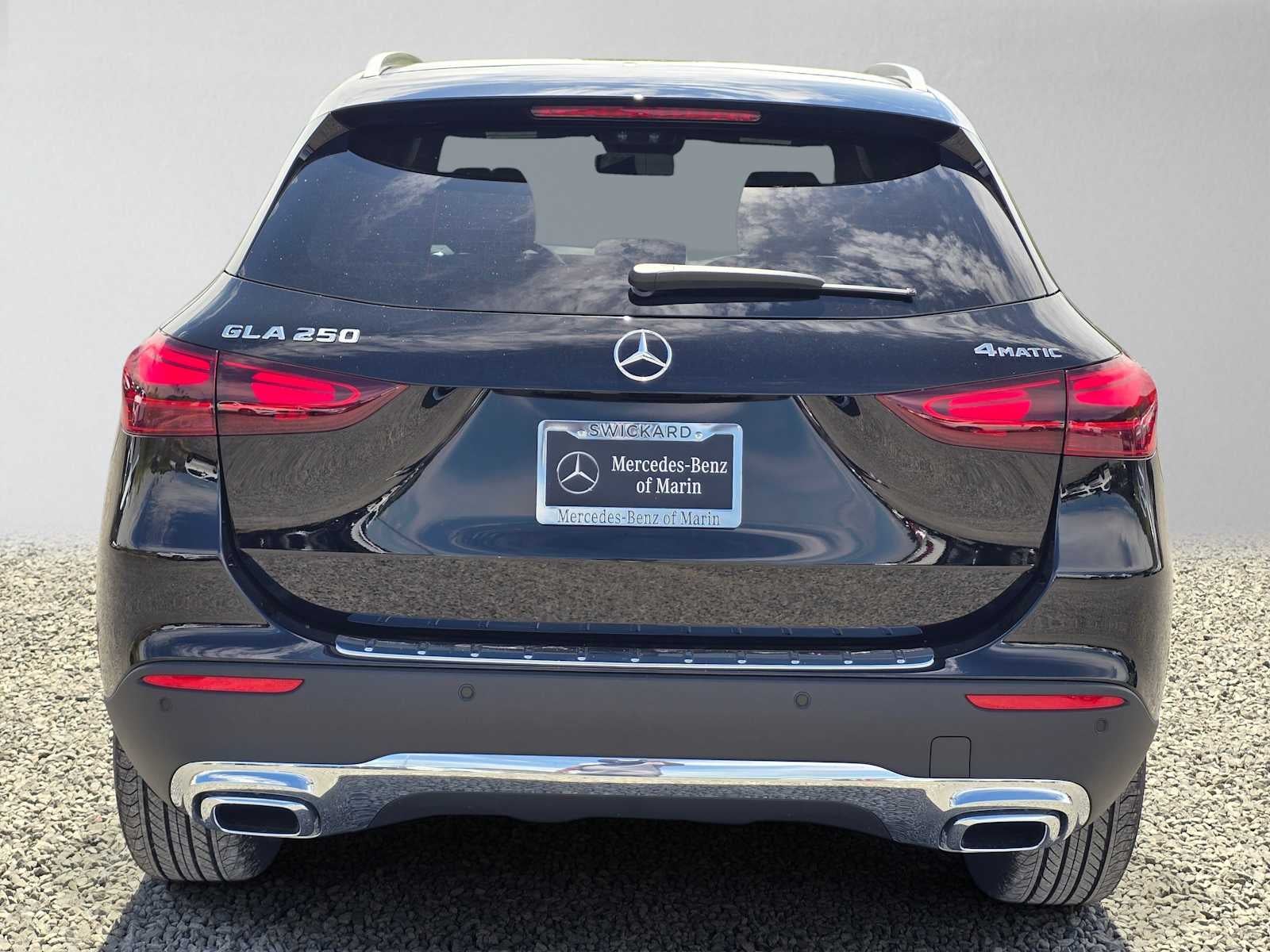 2026 Mercedes-Benz GLA 250 4MATIC® SUV