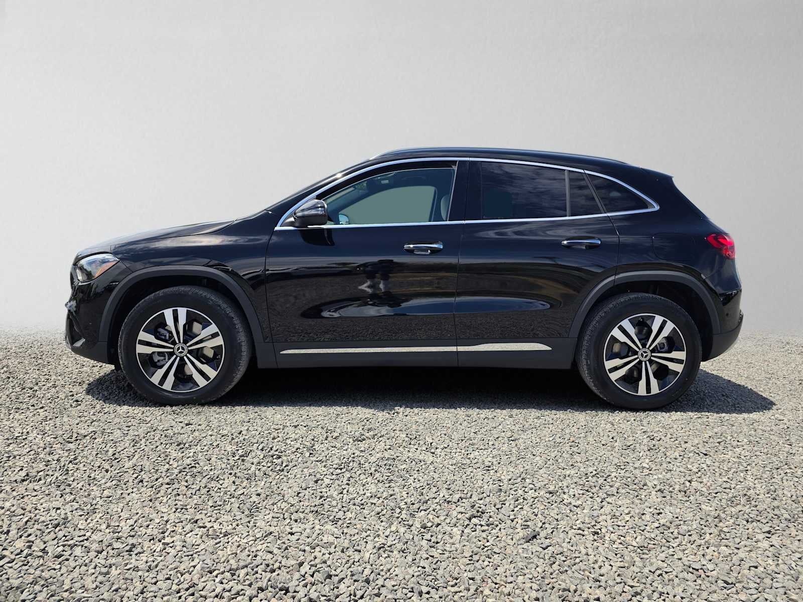 2026 Mercedes-Benz GLA 250 4MATIC® SUV