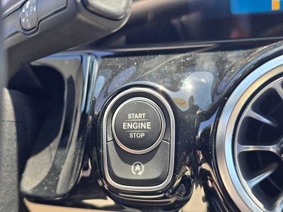 2026 Mercedes-Benz GLA 250 4MATIC® SUV