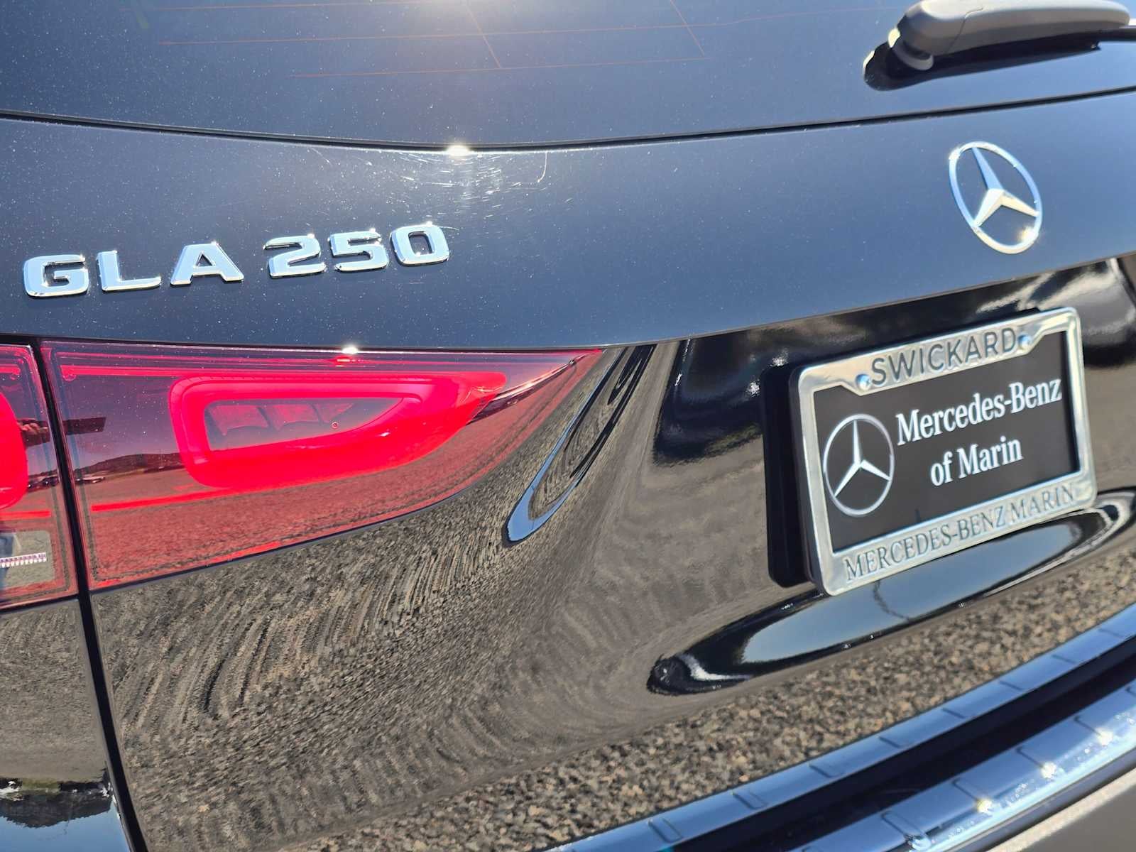 2022 Mercedes-Benz GLA 250 4MATIC® SUV