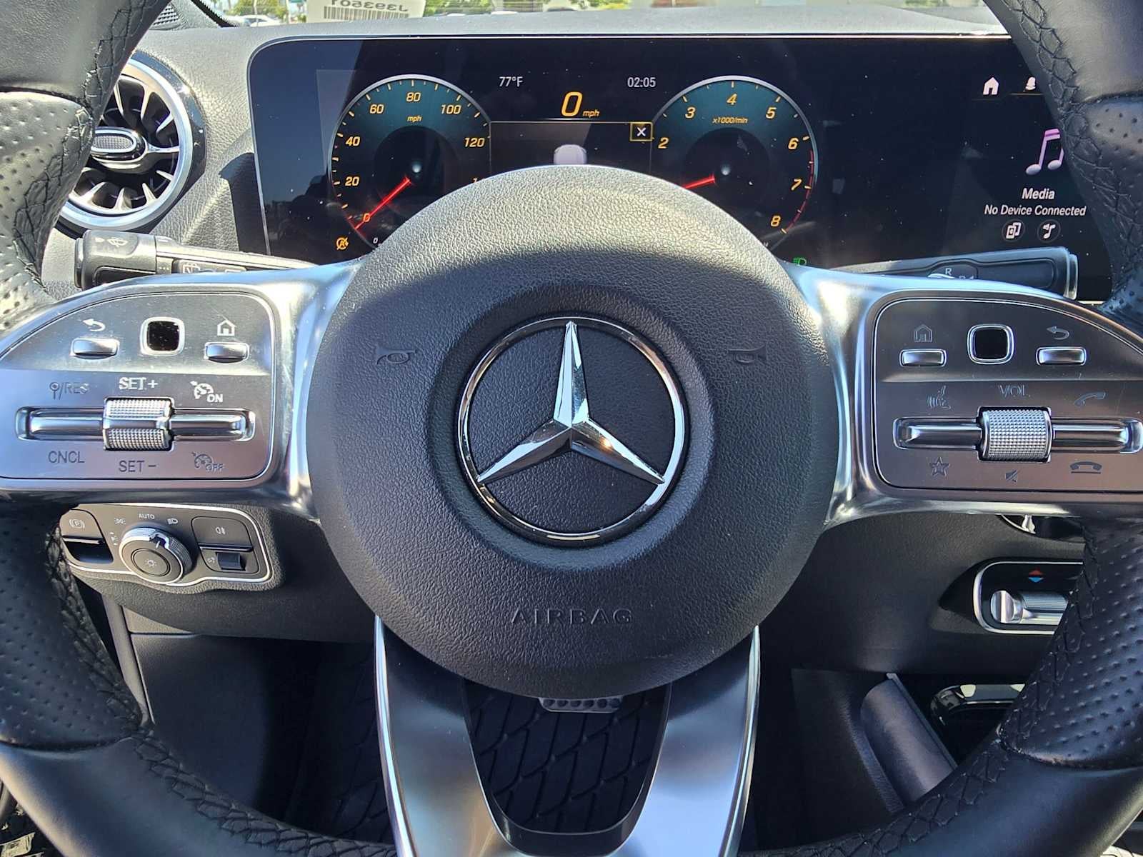 2022 Mercedes-Benz GLA 250 4MATIC® SUV
